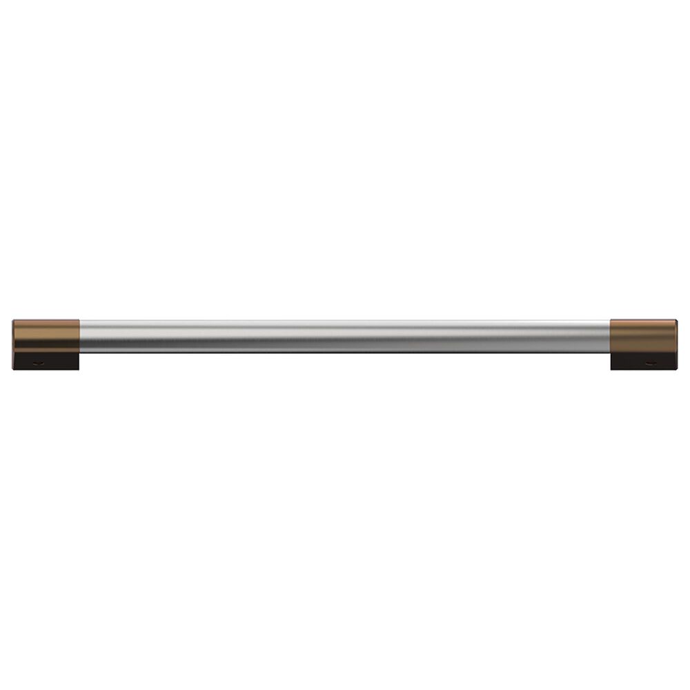 Fisher &amp; Paykel 36&quot; Professional Round Flush Handle Kit for Ranges in Stainless Steel and Dark Copper, , large