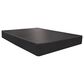 Harvest Sleep 12" Medium Memory Foam King Mattress in a Box with High Profile Box Springs, , large