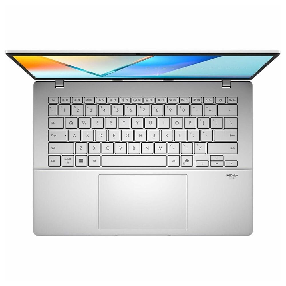 ASUS Vivobook S14 Copilot+ PC 14" Laptop | Intel Core Ultra 7 355 - 32GB RAM - Intel Graphics - 1TB SSD in Cool Silver, , large