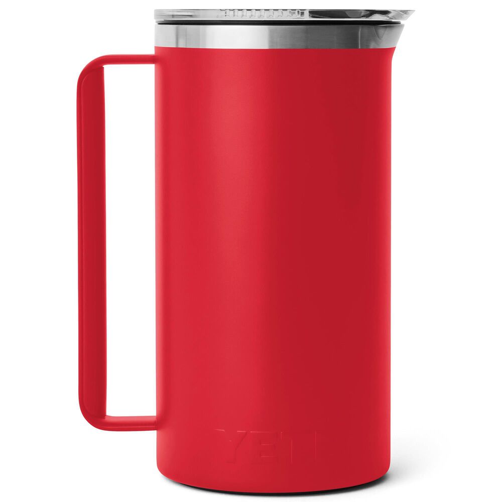 YETI Rambler 64 Oz Pitcher in Rescue Red, , large