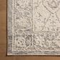 Magnolia Home Gigi Ivory and Stone 7"10" x 10" Area Rug, , large