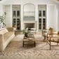 Loloi Marco 9"6" x 13"6" Sand and Granite Area Rug, , large