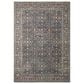 Loloi Bradbury 5" x 7"10" Midnight and Multicolor Area Rug, , large