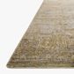 Loloi Bradbury 5" x 7"10" Dove and Gold Area Rug, , large