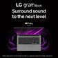 LG Gram Book 15.6" Laptop | Intel Core i5-1334U - 8GB RAM - Intel Iris Xe Graphics - 512GB SSD in Titan Silver, , large