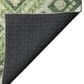 Dalyn Rug Company Portico PO5 Green 3" x 5" Area Rug, , large