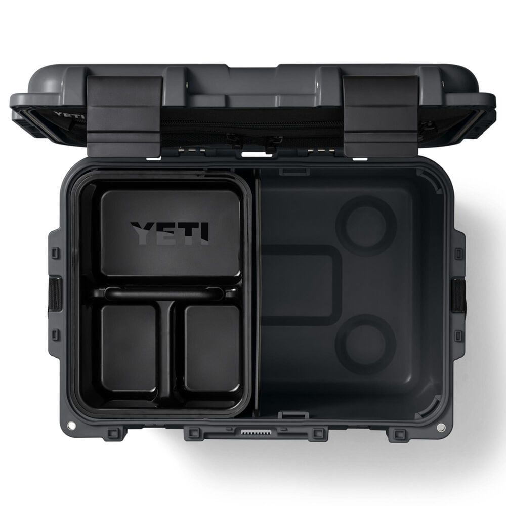 YETI LoadOut GoBox 30 in Charcoal, , large