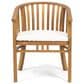 Hearth and Haven 7-Piece Outdoor Dining Set in Teak, , large