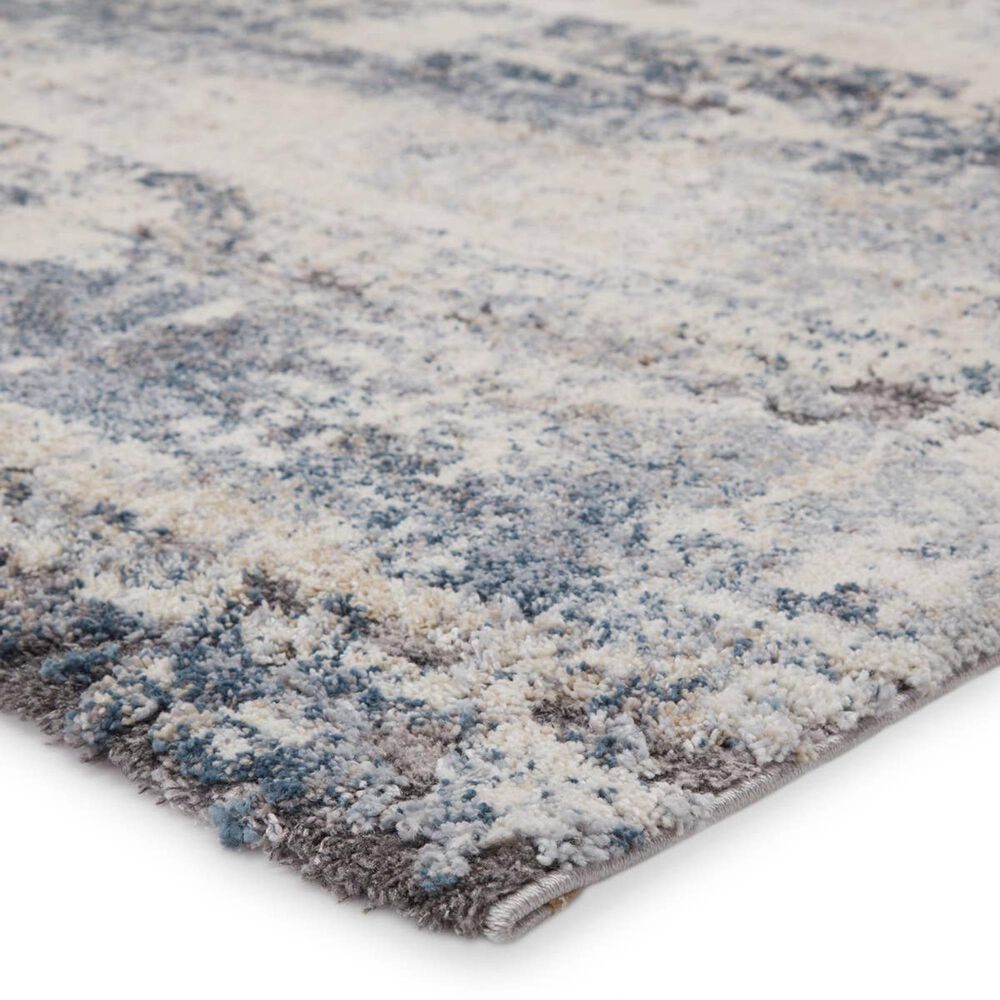 Jaipur Ferris Benton 3&#39; x 10&#39; Cloud Dancer Runner, , large