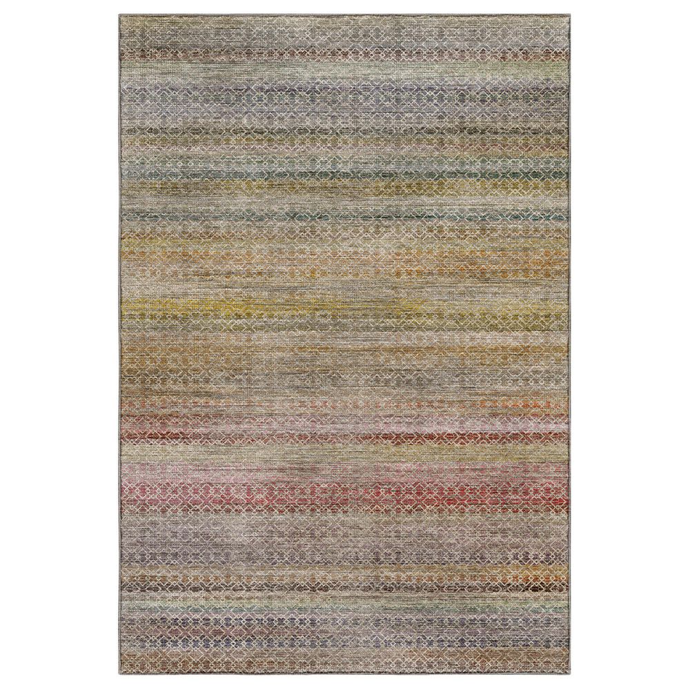 Dalyn Rug Company Vico Multicolor 8" x 10" Area Rug, , large