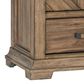 Karavan Casual Dining 
5-Piece Queen Bedroom in Knotty Hickory, , large