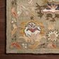 Loloi Padma Transitional 2" x 5" Grey and Multicolor, , large