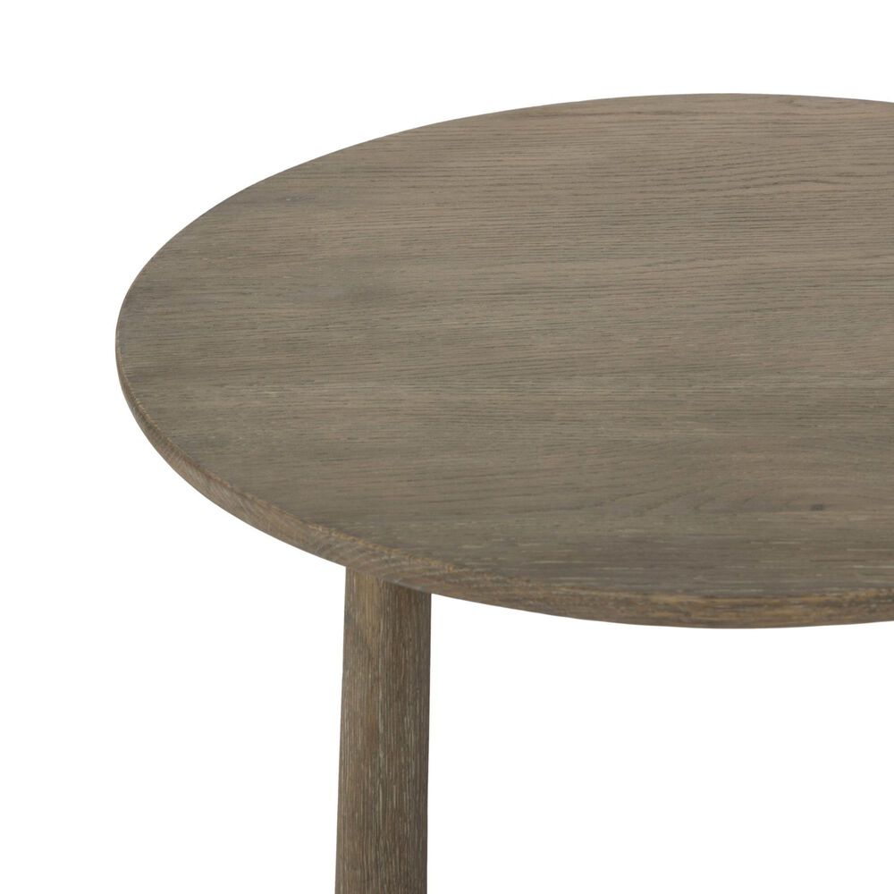 Four Hands Dupree End Table in Washed Oak, , large