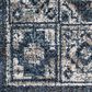 Loloi Joaquin JOA-03 2"7" x 10" Denim and Grey Runner, , large