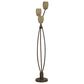 Renwil Soan Floor Lamp in Copper Bronze and Gold, , large