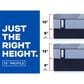 Sealy Wilkins Firm Hybrid California King Mattress with High Profile Box Springs, , large