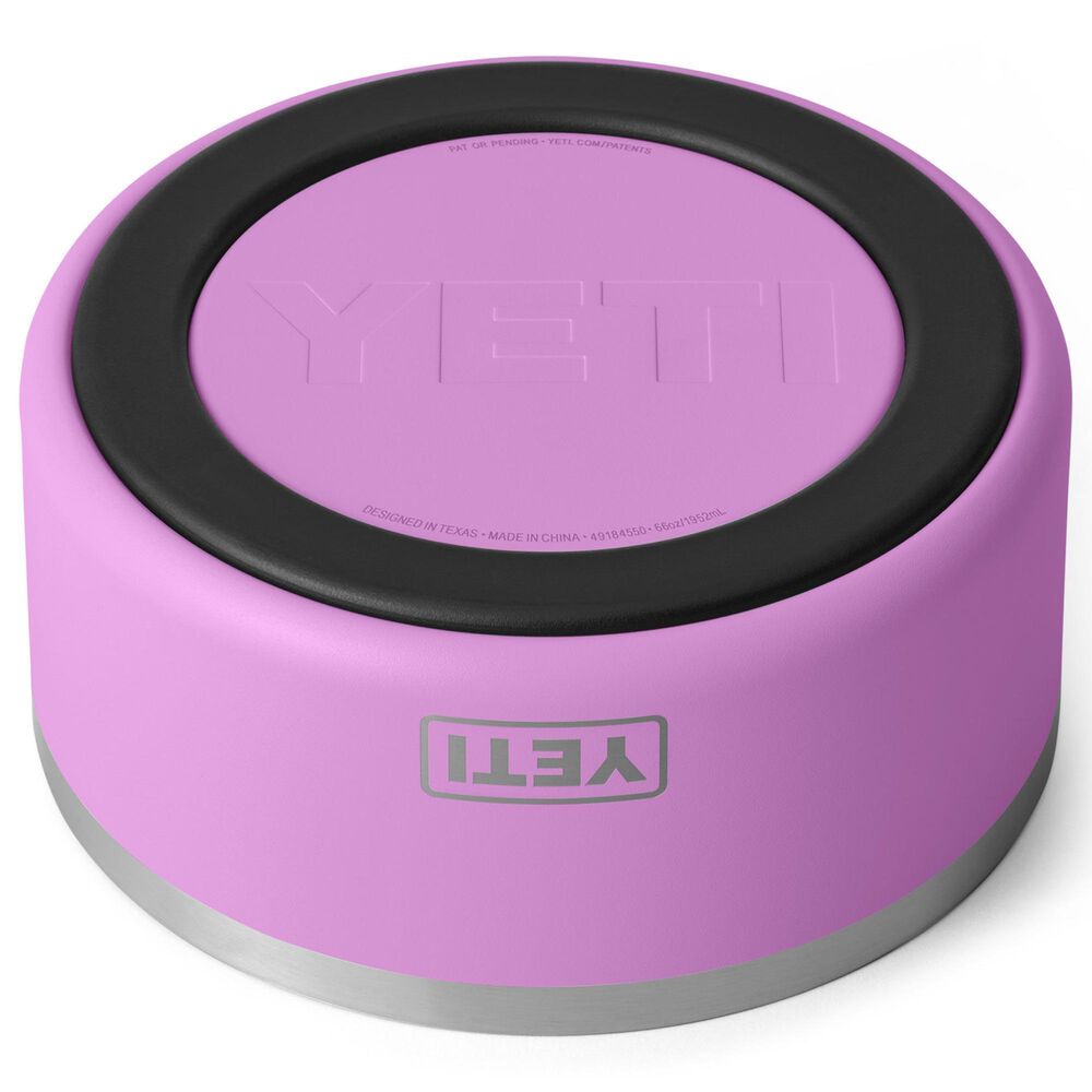 YETI Boomer 8-Cup Dog Bowl in Desert Bloom, , large