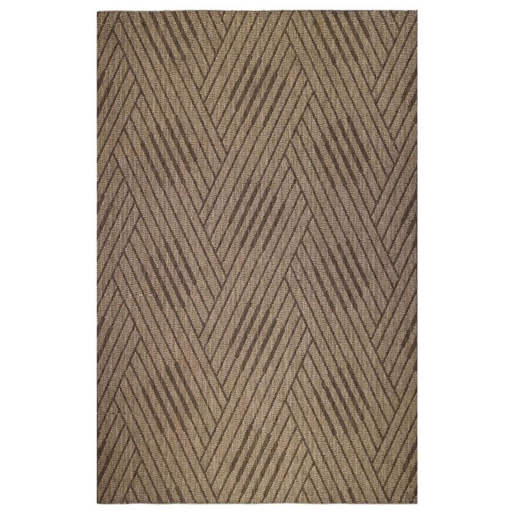 Amer Rugs Maryland 9" x 12" Beige Area Rug, , large