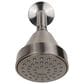 MS International 1-Handle 1-Spray Tub and Shower Faucet with Pressure Balance Valve in Brushed Nickel, , large