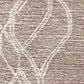 RIZZY Taylor TAY871 7"9" x 9"9" Brown Area Rug, , large