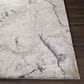 Surya Tuscany TUS-2314 7"10" x 10"3" Cream, Khaki, Gray and Charcoal Area Rug, , large