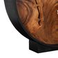 Phillips Collection Arc Console Table in Natural and Black, , large