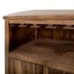 Fallridge Balam Home Bar in Brown, , large