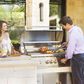Coyote Outdoor 36" S-Series Liquid Propane Grill in Stainless Steel, , large