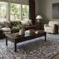 Amber Lewis x Loloi Zuma 9"6" x 13"1" Blue and Ivory Area Rug, , large