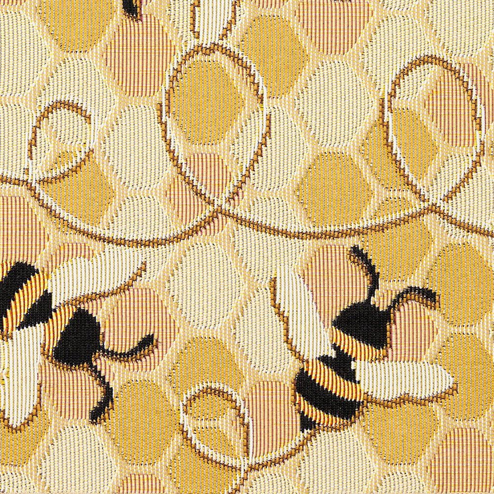 Trans-Ocean Import Liora Manne Esencia Bee Honey 2&#39; x 2&#39;10&quot; Indoor/Outdoor Area Rug, , large