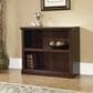 Sauder 2-Shelf Bookcase in Select Cherry, , large