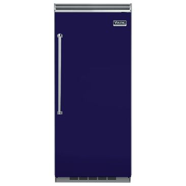 Viking Range 19.2 Cu. Ft. All Freezer with Right Hinge in Cobalt Blue, , large