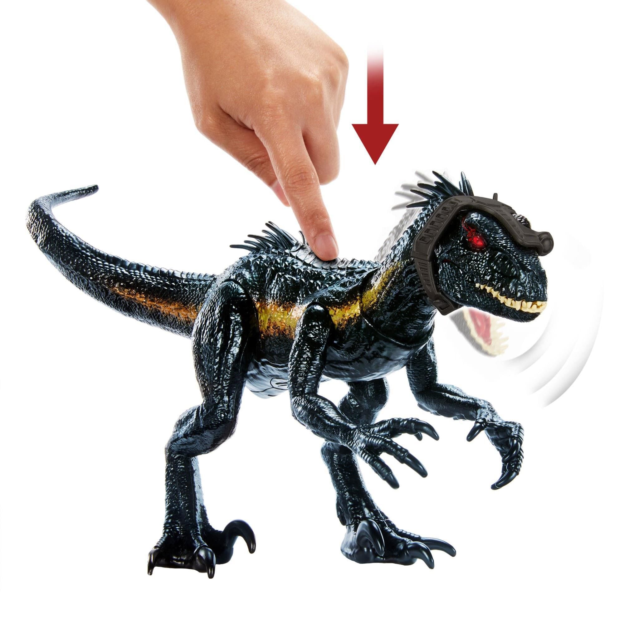 Mattel indoraptor sale toy