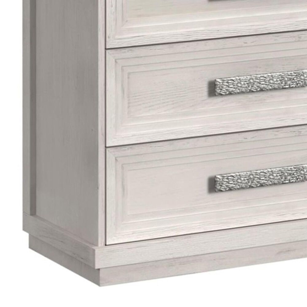 Mayberry Hill Avalanche 8-Drawer Dresser in Antique White, , large