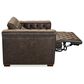 Hooker Furniture Savion Deux Power Recliner in West Saddlewood, , large