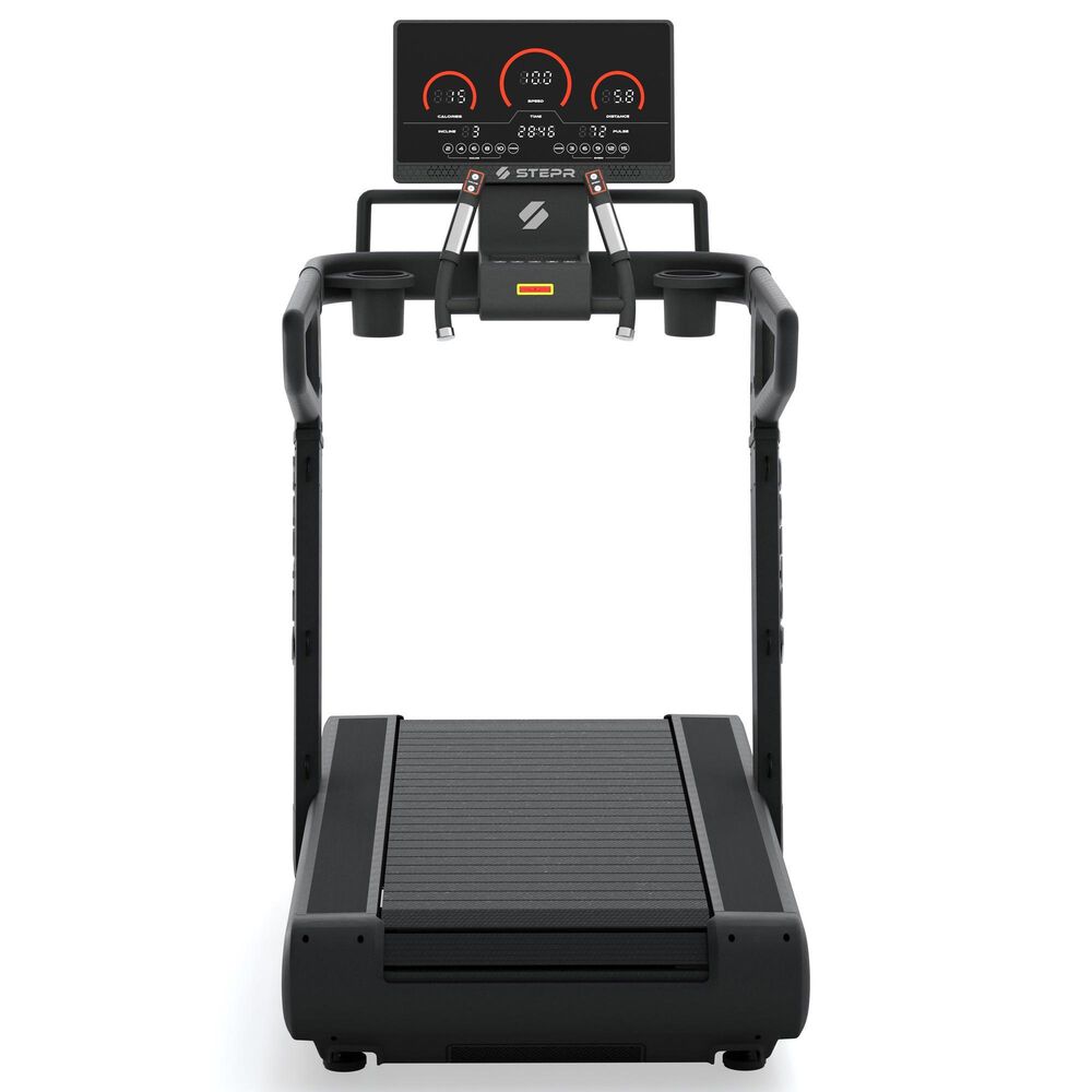 STEPR All-In Treadmill XL in Black, , large