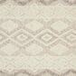 Feizy Anica 8" x 10" Gray Area Rug, , large
