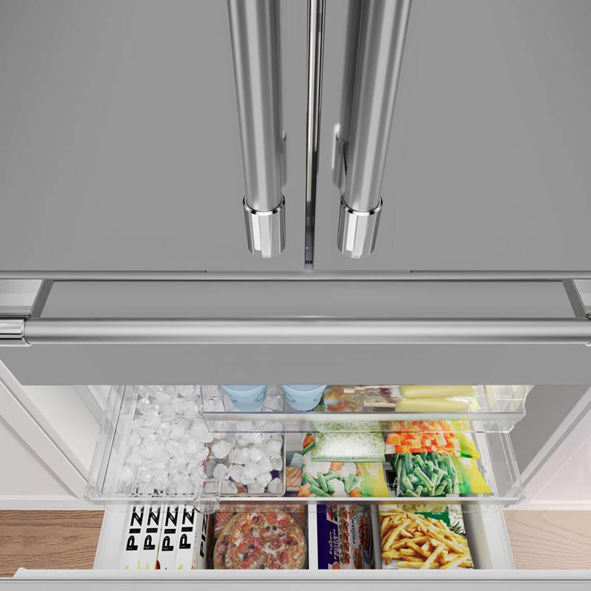 Thermador Professional 20.4 Cu. Ft. Freestanding French Door