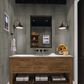 Dal-Tile Volume 1.0 Intensity Pebble 12" x 24" Porcelain Tile, , large