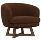 Golden Wave Furniture Moira Swivel Chair in Chili, , large