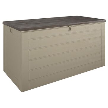 DHP Patio Storage Box in Tan, , large