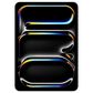 Apple iPad Pro 11-Inch M4 chip with Wi-Fi only - 2TB in Silver, , large