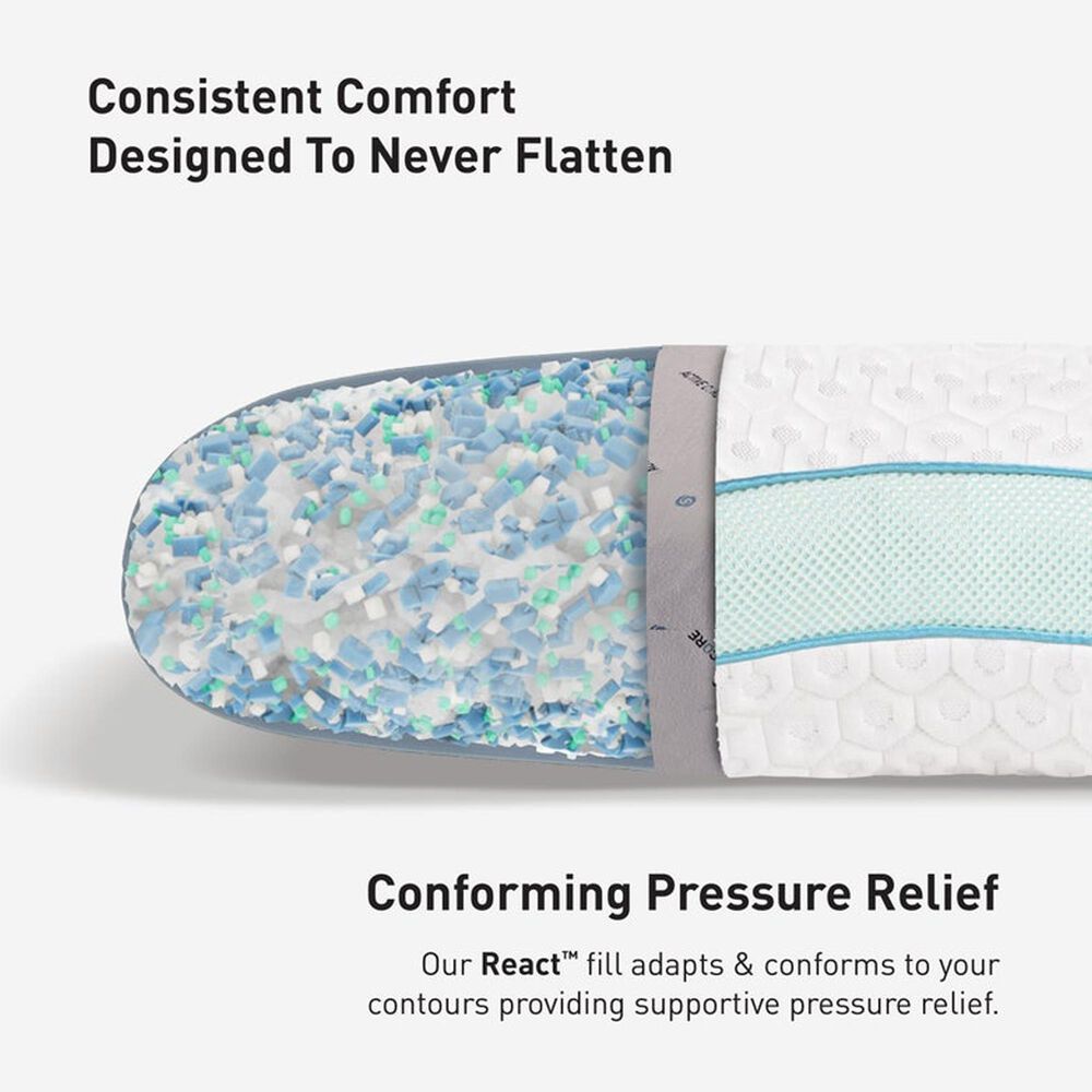 Bedgear Level 3.0 Pillow NFM