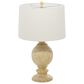 Maple and Jade 8" x 28" Table Lamp in Beige (Set of 2), , large