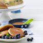 Green Pan Mini 5" Round Ceramic Nonstick Frypan in Green, , large