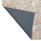 Dalyn Rug Company Kars 10" x 13" Khaki Area Rug, , large