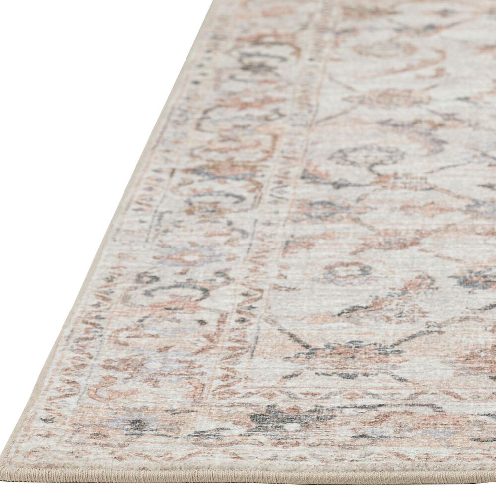 Dalyn Rug Company Jericho JC4 2&#39; x 3&#39; Linen Indoor/Outdoor Area Rug, , large