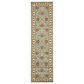 Safavieh Lyndhurst LNH555 2"3" x 8" Blue and Ivory Runner, , large