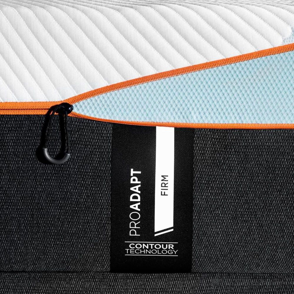 Tempur-Pedic Pro Adapt Firm Queen Mattress, , large