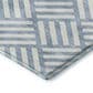 Dalyn Rug Company The Reserve TR3 Denim 10" x 14" Indoor/Outdoor Area Rug, , large
